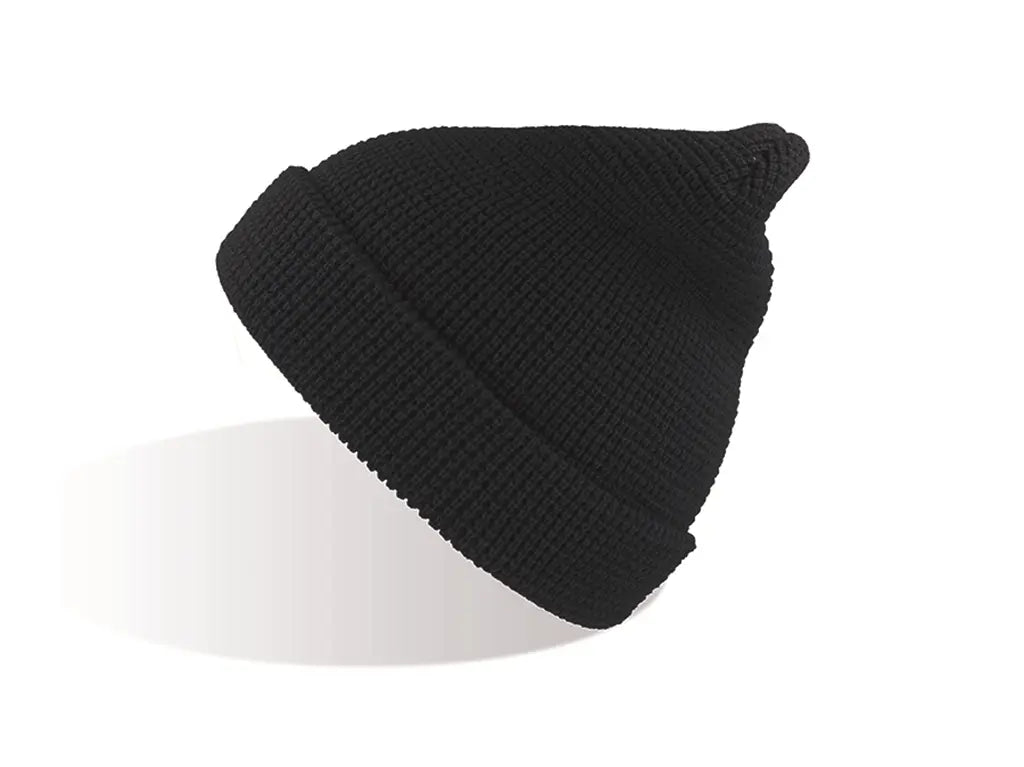 Cuffia Invernale Blu Navy 