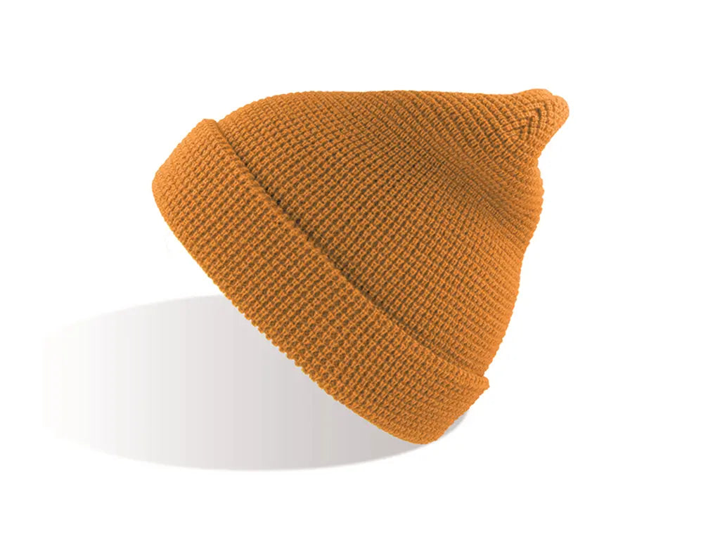 Cuffia Invernale colore Senape