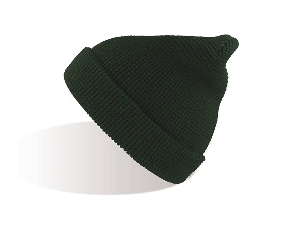 Cuffia Invernale colore Verde