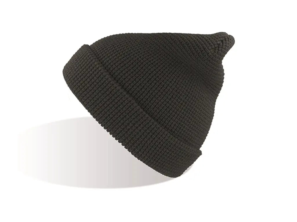 Cuffia Invernale colore antracide