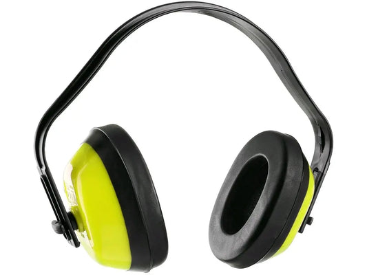 Cuffie antirumore EP101 giallo fluo – SNR 27,6 dB, EN 352-1 PWSTORE