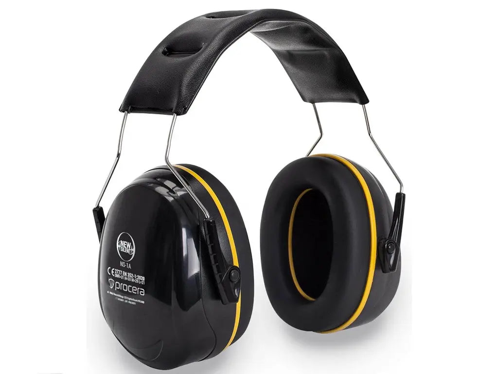 Cuffie antirumore SILENT NS-1A SNR 31 dB EN 352-1