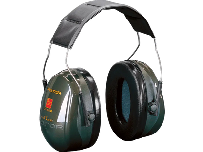 Cuffie antirumore Peltor Optime II SNR 31 dB – PWSTORE