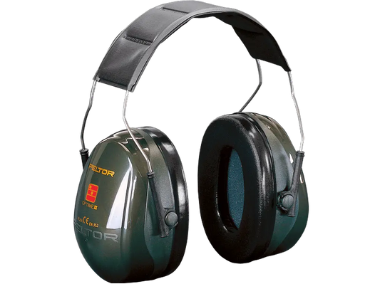 Cuffie antirumore Peltor Optime II SNR 31 dB – PWSTORE