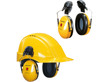 Cuffie per elmetto Peltor Optime I SNR 26 dB – PWSTORE