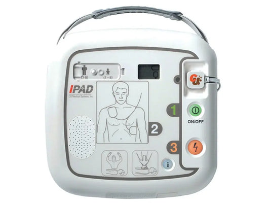 Defibrillatore iPAD CU-SP1 Semi-Automatico – DAE intuitivo e affidabile
