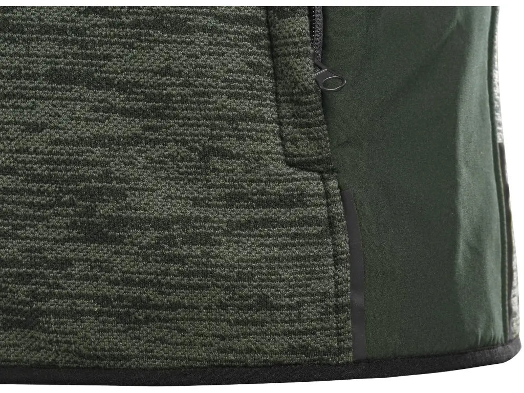 dettagli riflettenti della felpa 4ENVI HAMPTON