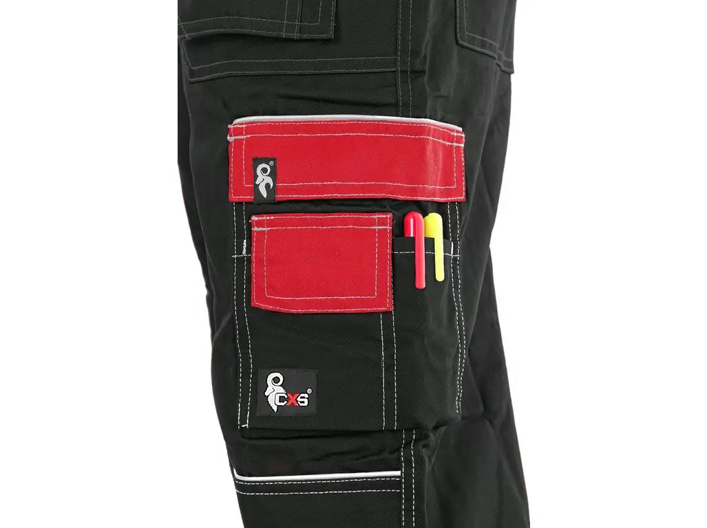 Pantaloni da Lavoro Invernali Orion con Flanella | PWSTORE