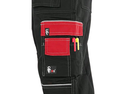 Pantaloni da Lavoro Invernali Orion con Flanella | PWSTORE