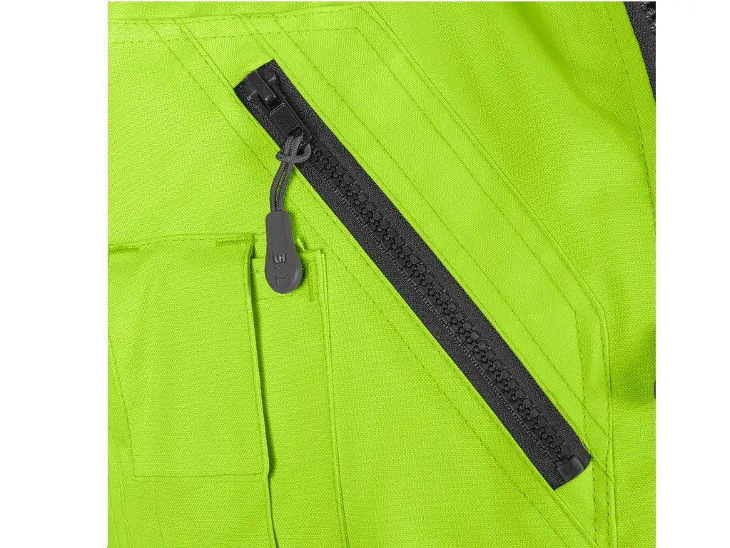 Blouson alta visibilità isolante XVERT in Oxford 300D con bande riflettenti - dettagli