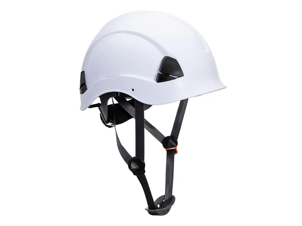 casco ABS per lavori in altezza e impianti elettrici