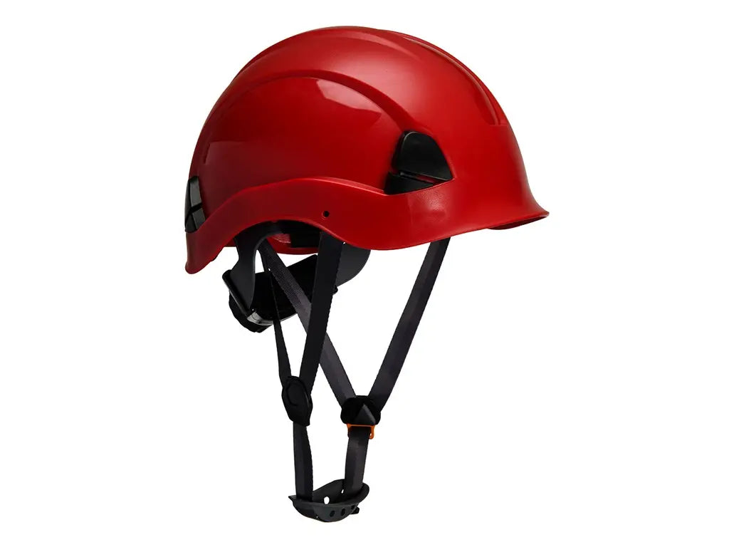 casco per lavori in quota con isolamento elettrico