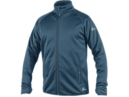 Felpa da lavoro Toronto in tessuto FlexiShield 230 g/m² con zip e dettagli riflettenti – PWSTORE