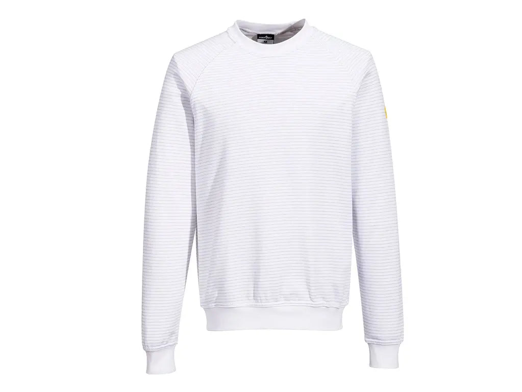 Felpa ESD Hamilton con maniche raglan e vita elasticizzata – PWSTORE