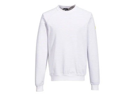 Felpa ESD Hamilton con maniche raglan e vita elasticizzata – PWSTORE