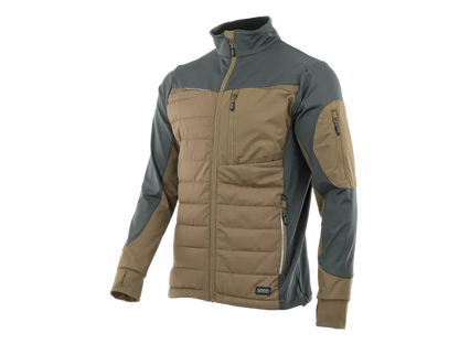Felpa ibrida COMFORT PLUS – giacca da lavoro mezza stagione, leggera e funzionale