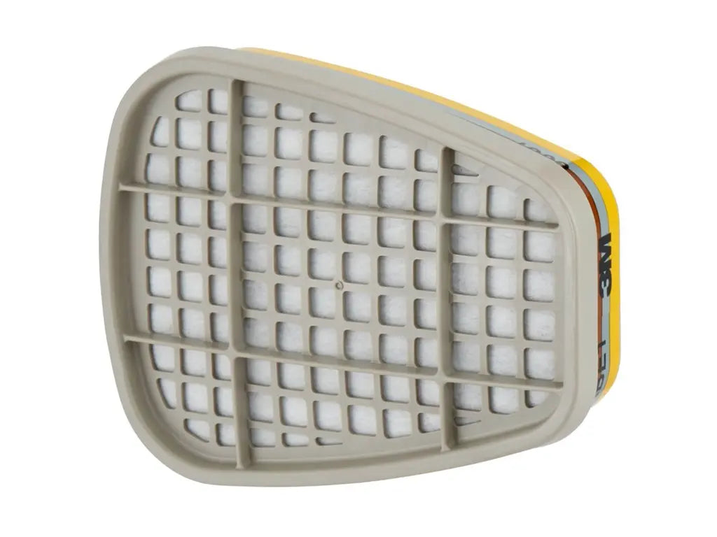 Filtri respiratori 3M ABE1 professionali per verniciatura e manutenzione