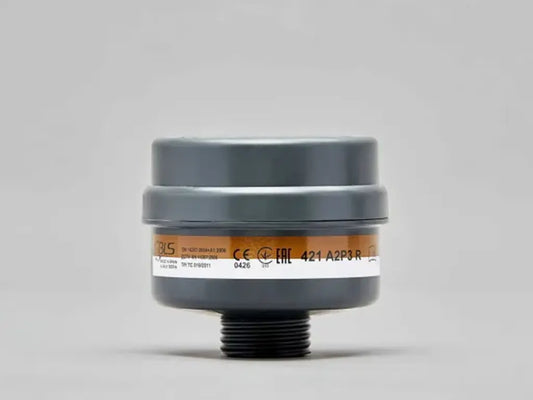 filtro BLS 421 A2P3 R attacco RD40 EN 148-1