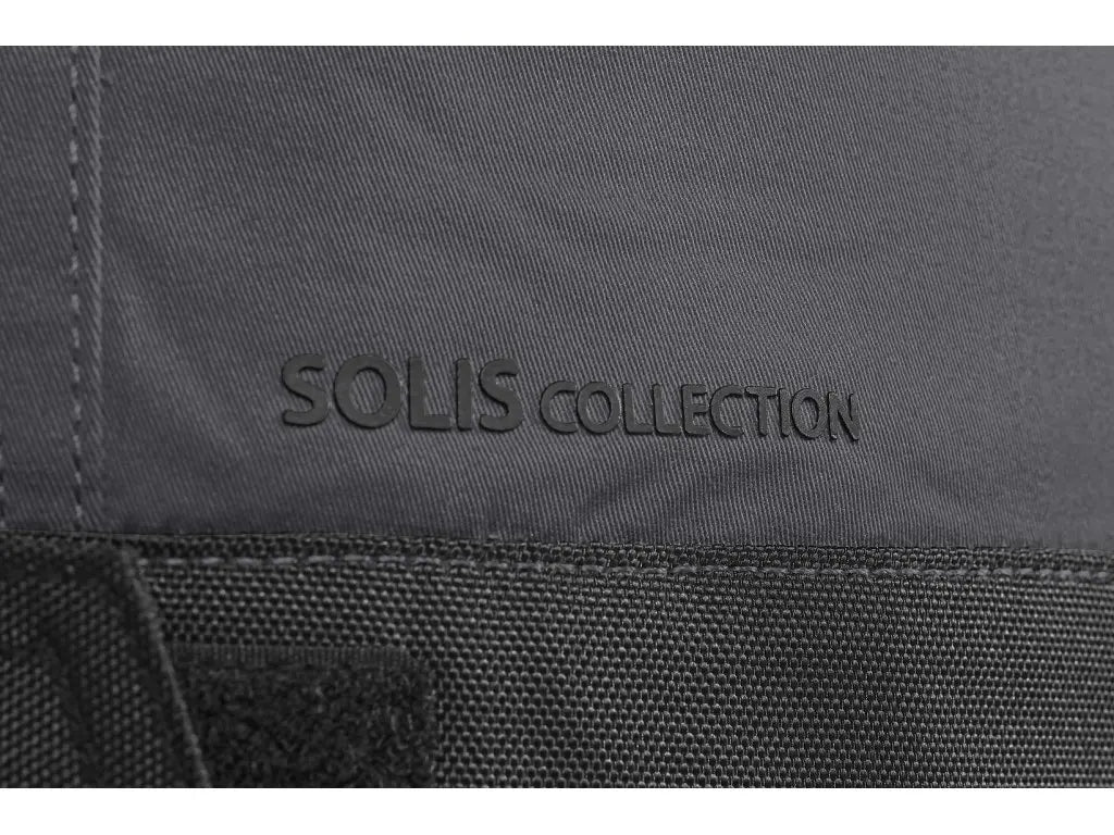 Giacca da lavoro invernale Grigia SOLIS FLEX Collection
