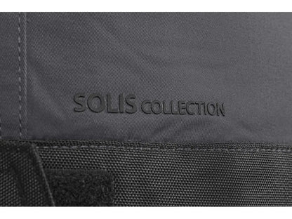 Giacca da lavoro invernale Grigia SOLIS FLEX Collection