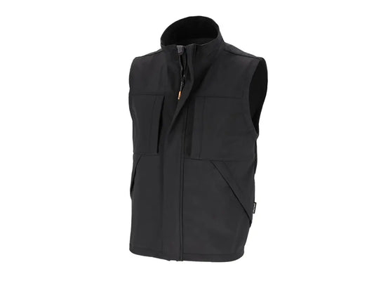 Gilet softshell stretch Shellman antivento e traspirante 3 strati – PWSTORE