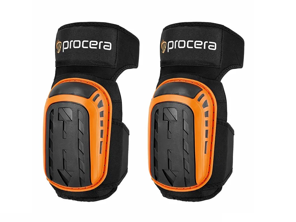 Ginocchiere da lavoro Universal con gel e chiusura in velcro regolabile – PWSTORE