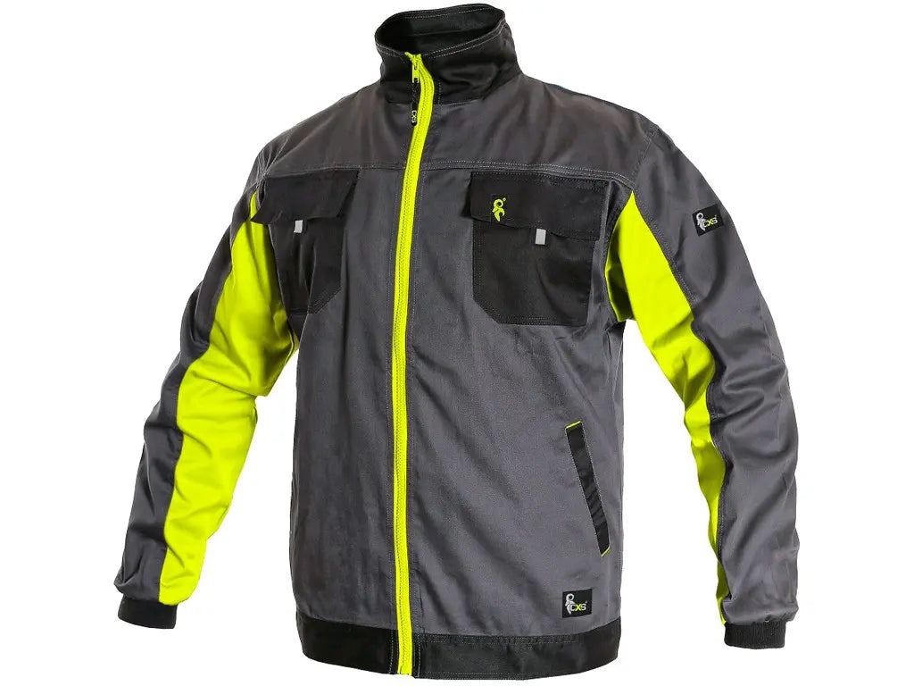 Giubbetto da Lavoro Estivo PHOENIX – Leggero 190 g/m² Coordinabile