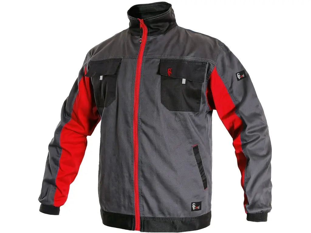 Giubbetto da Lavoro Estivo PHOENIX – Leggero 190 g/m² Coordinabile