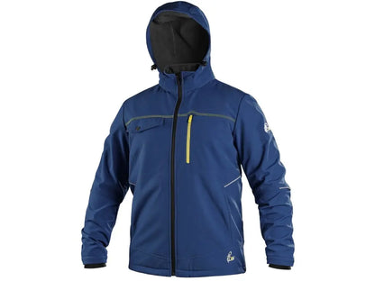 Giubbotto da lavoro Softshell STRETCH – uomo, impermeabile e antivento