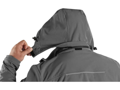 Giubbotto da lavoro Softshell STRETCH – uomo, impermeabile e antivento