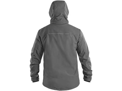 Giubbotto da lavoro Softshell STRETCH – uomo, impermeabile e antivento