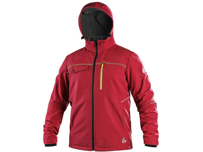 Giubbotto da lavoro Softshell STRETCH – uomo, impermeabile e antivento