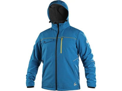 Giubbotto da lavoro Softshell STRETCH – uomo, impermeabile e antivento