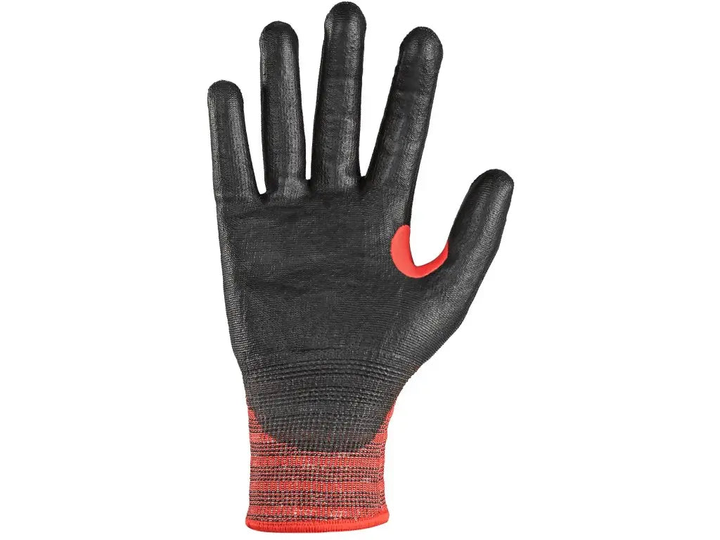 Guanti resistenti al taglio F per elettronica e logistica con proprietà antistatiche