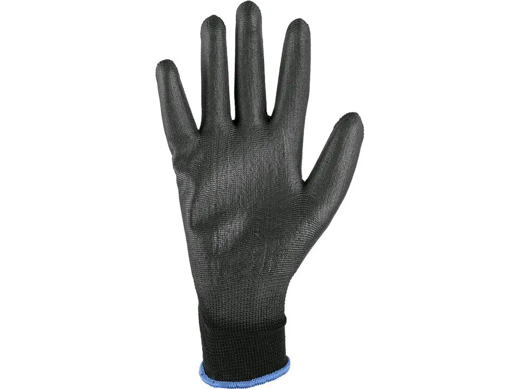 Guanti assemblaggio con grip su asciutto Cat. II EN 388 – PWSTOR