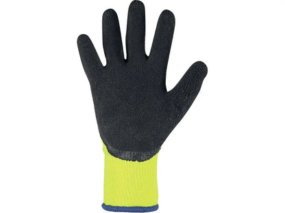 Guanti da lavoro ROXY WINTER invernali con palmo in lattice foam antiscivolo – EN 511/EN 388/EN 407 – PWSTORE
