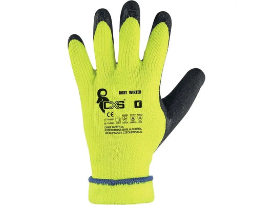 Guanti da lavoro invernali per freddo/umido con presa sicura – ROXY WINTER – PWSTORE