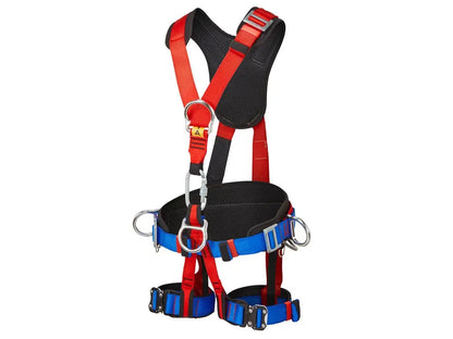 Imbracatura anticaduta Portwest FP19 Comfort Plus 4 punti per lavori in quota
