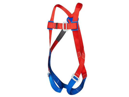 imbracatura anticaduta fp11 attacco dorsale