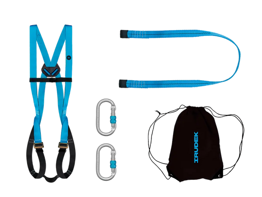 kit di trattenuta Irudek HIMALAYA ECO per lavori in quota