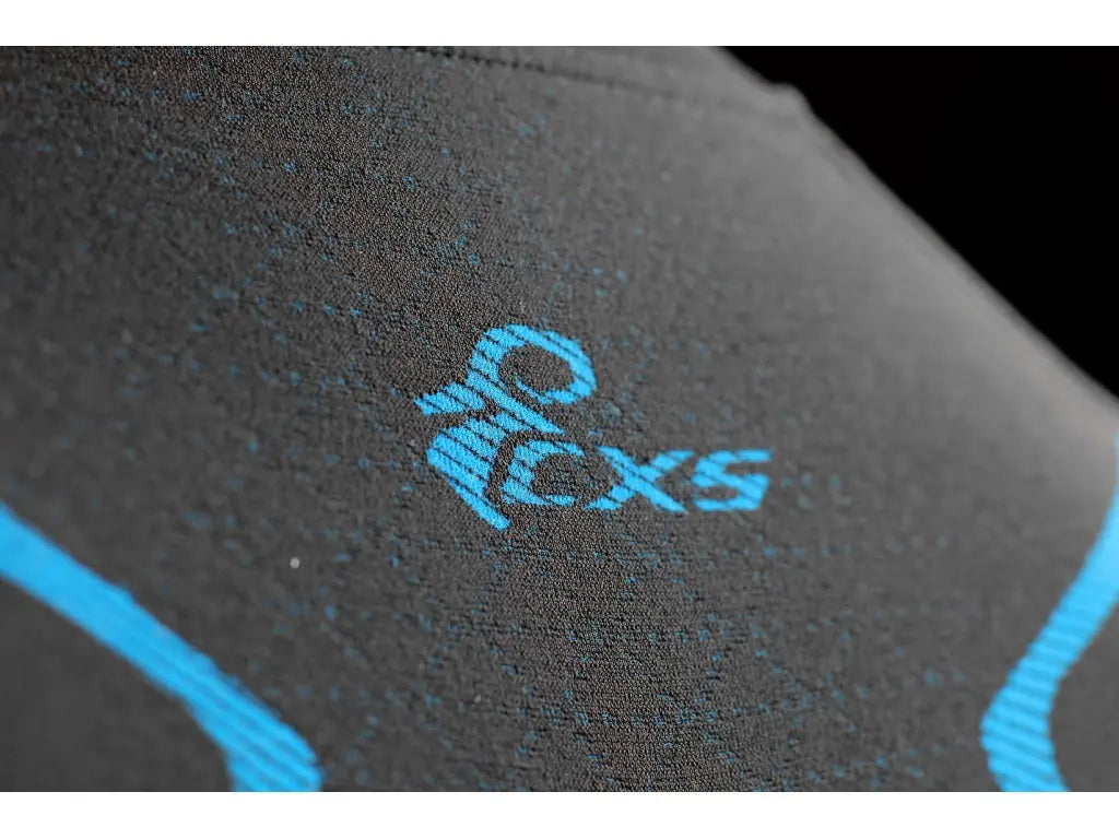 Dettaglio della fascia elastica della maglia termica SeamFlex uomo