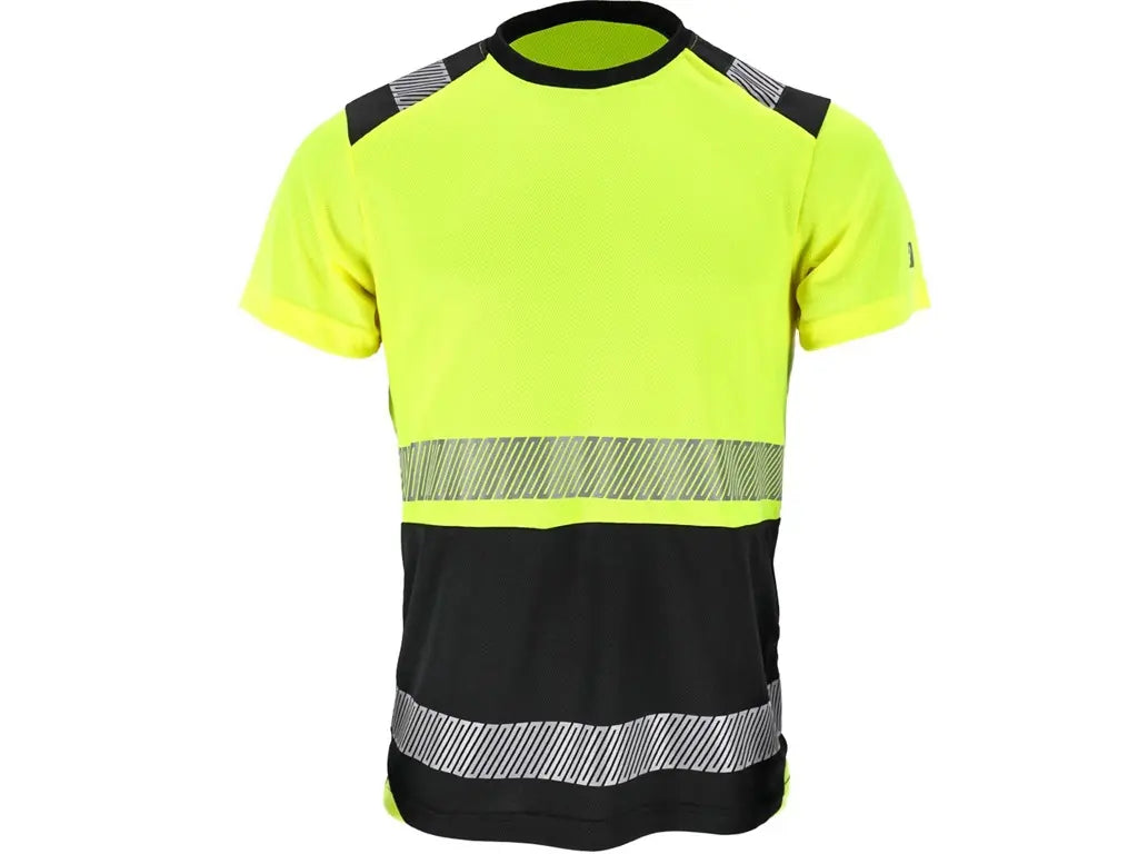 t shirt hv lavoro estivo ventilata