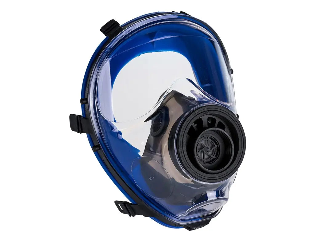 Maschera pieno facciale Helsinki EN 136 Classe 3 con attacco Rd40 EN 148-1 – PWSTORE
