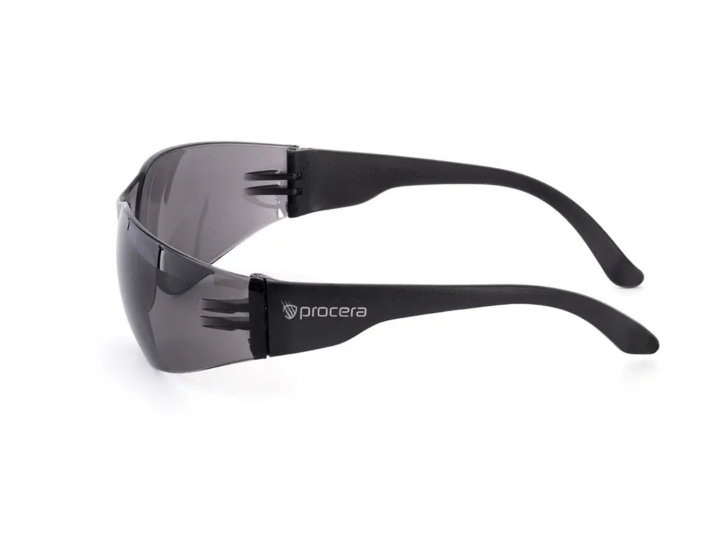 Occhiali di Sicurezza DIEGO SMOKE: protezione leggera e visione nitida