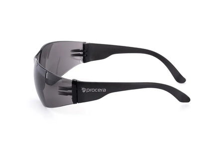 Occhiali di Sicurezza DIEGO SMOKE: protezione leggera e visione nitida