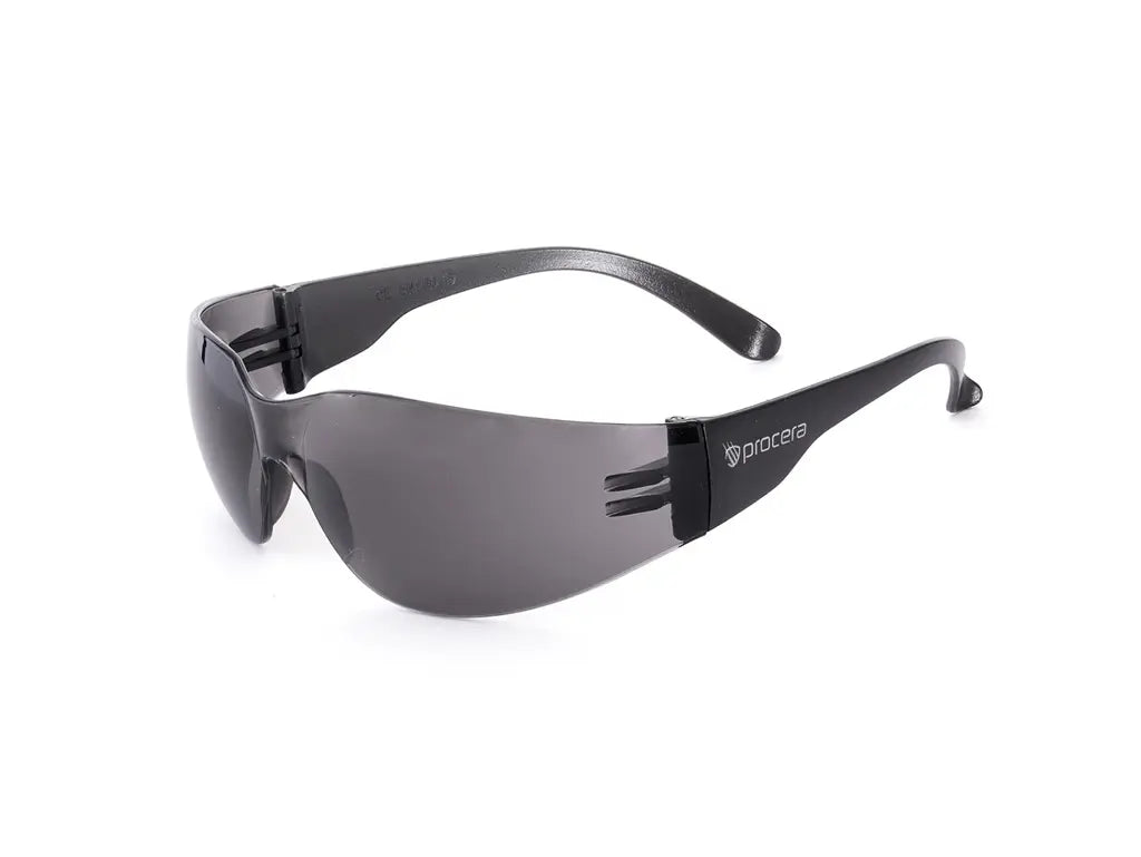 Occhiali di Sicurezza DIEGO SMOKE: protezione leggera e visione nitida