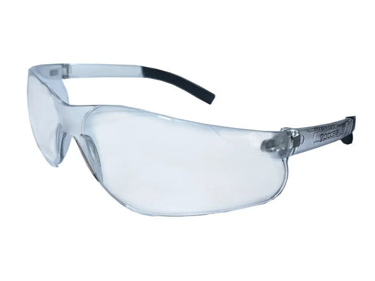 Occhiali di protezione GUSTAVO EN 166 classe ottica 1 trasparenti anti-graffio – PWSTORE