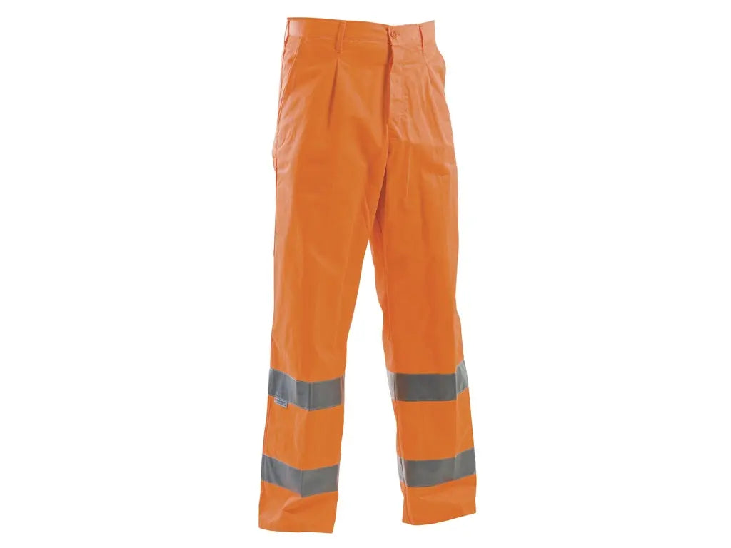 Pantaloni da Lavoro Alta Visibilità Invernali