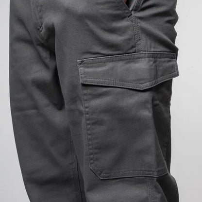 pantalone da lavoro cotone elasticizzato 260 g/m² - dettagli