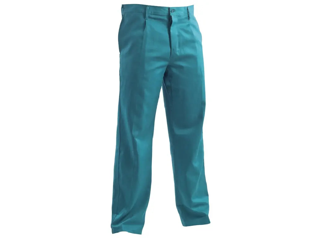 Pantaloni ignifughi saldatura CE seconda categoria livelli A1 B1 C1 E3 F1 taglie 44 64